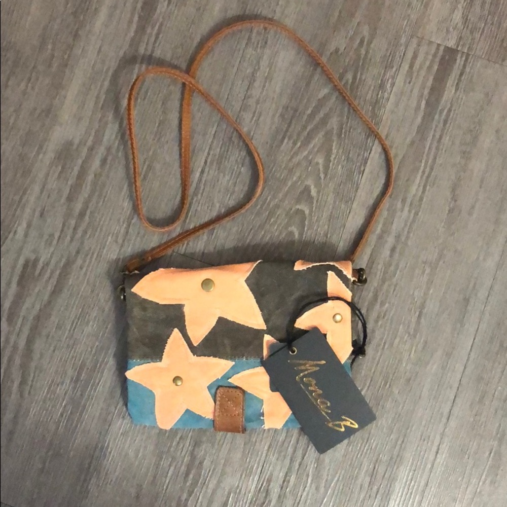 Mona B Collection Crossbody